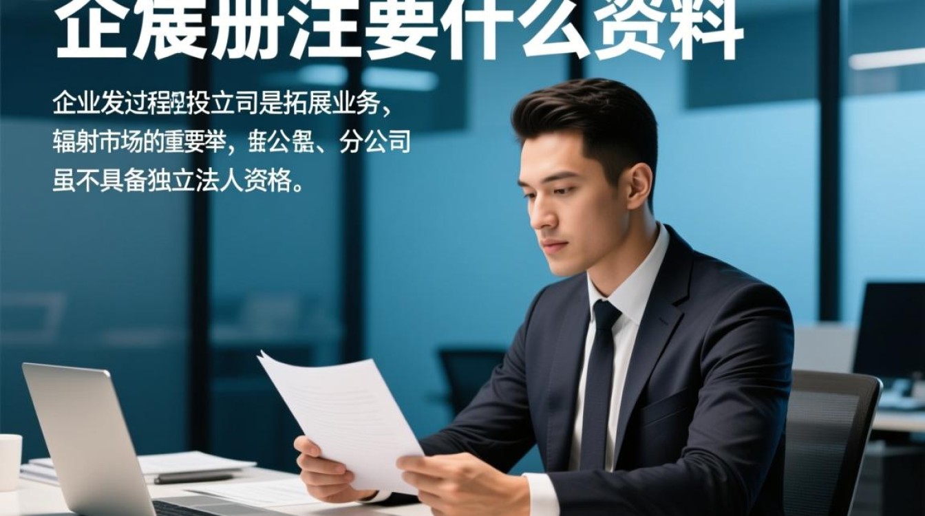 分公司注册需要什么资料?流程和条件是怎样的? 分公司注册需要什么资料?流程和条件是怎样的?