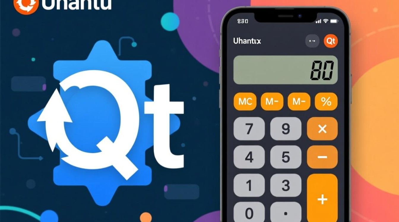 Qt Linux计算器如何实现跨平台兼容与高效运算？-好主机测评网
