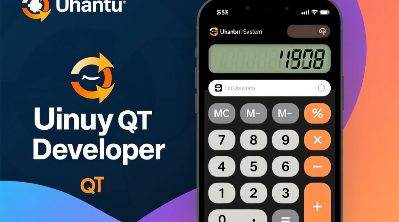 Qt Linux计算器如何实现跨平台兼容与高效运算? Qt Linux计算器如何实现跨平台兼容与高效运算?