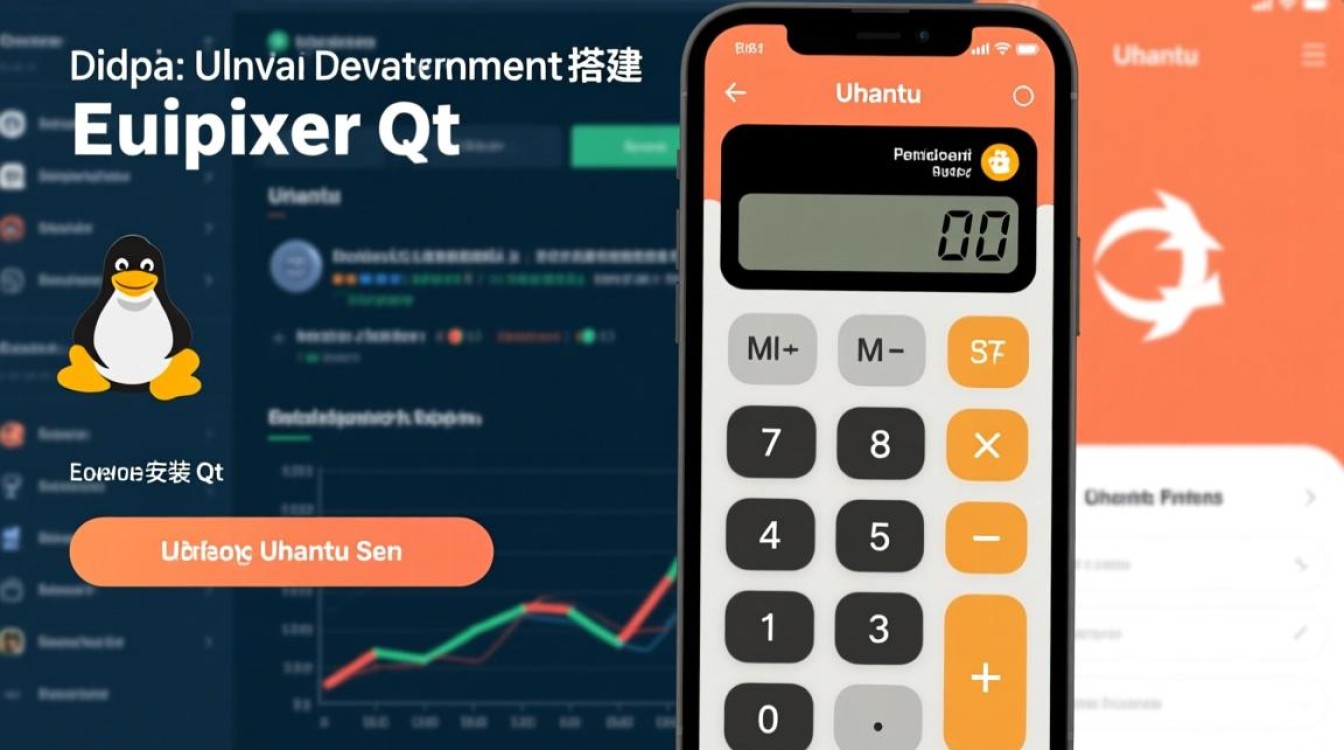 Qt Linux计算器如何实现跨平台兼容与高效运算? Qt Linux计算器如何实现跨平台兼容与高效运算?