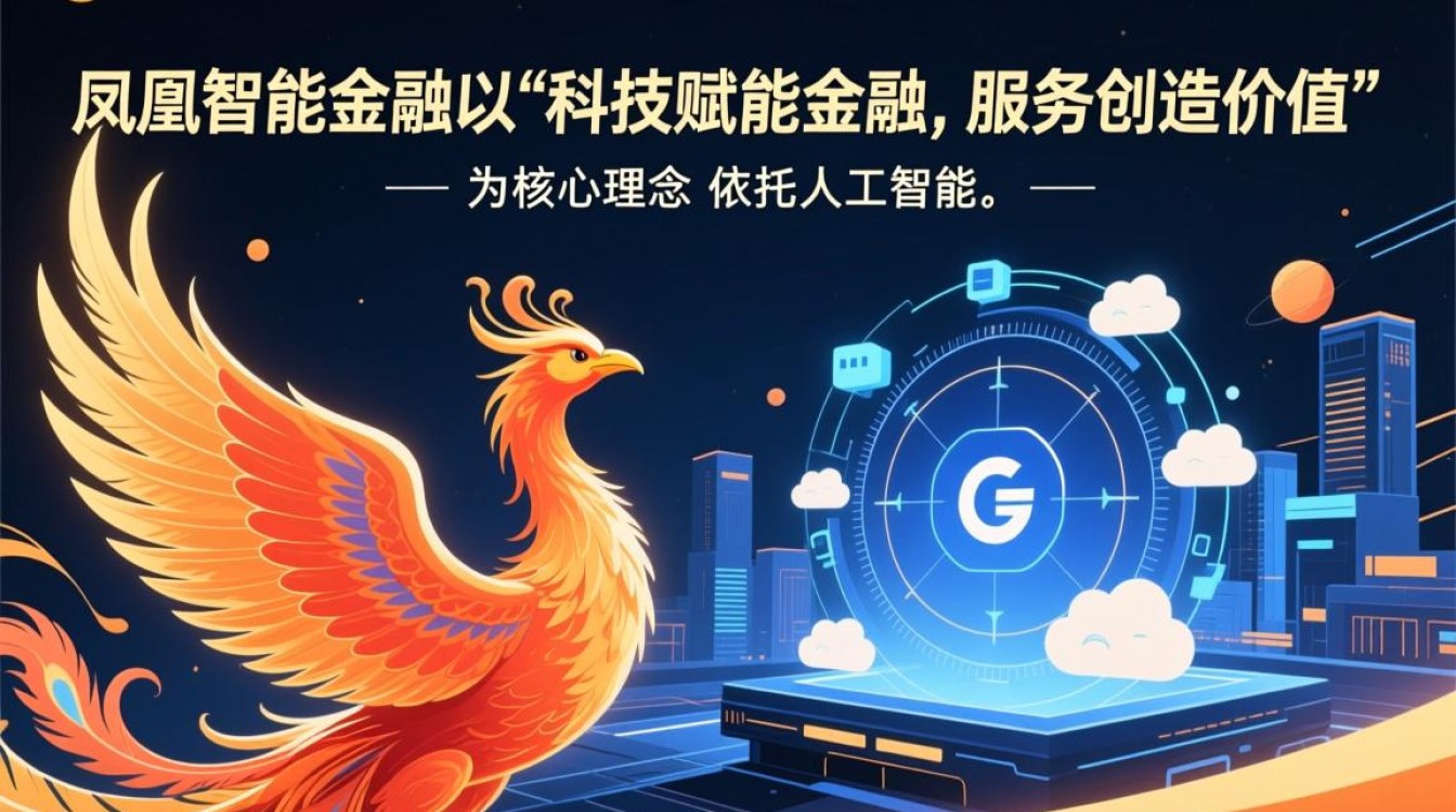 凤凰智能金融如何重塑传统金融生态？-好主机测评网