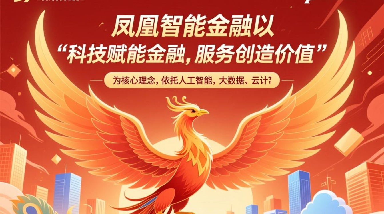 凤凰智能金融如何重塑传统金融生态? 凤凰智能金融如何重塑传统金融生态?