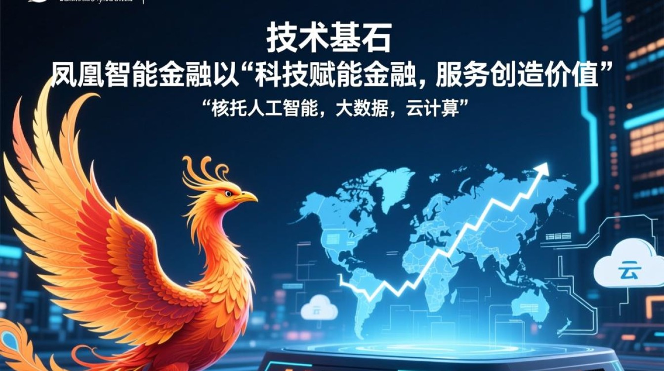 凤凰智能金融如何重塑传统金融生态? 凤凰智能金融如何重塑传统金融生态?