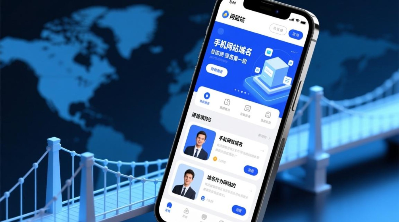 手机网站域名申请要怎么选？新手需要准备什么材料？-好主机测评网