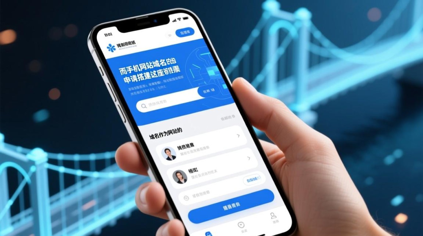 手机网站域名申请要怎么选?新手需要准备什么材料? 手机网站域名申请要怎么选?新手需要准备什么材料?