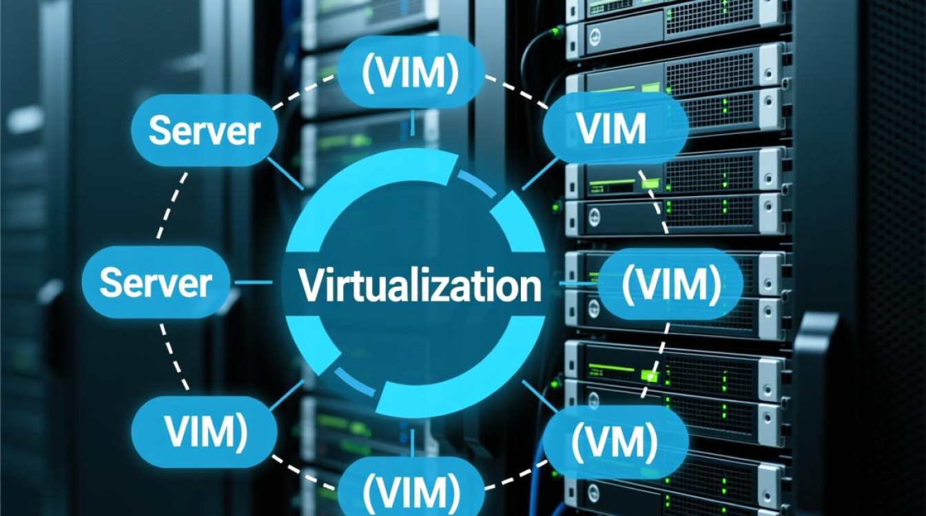 服务器虚拟化是如何实现资源隔离与多系统运行的?-好主机测评网