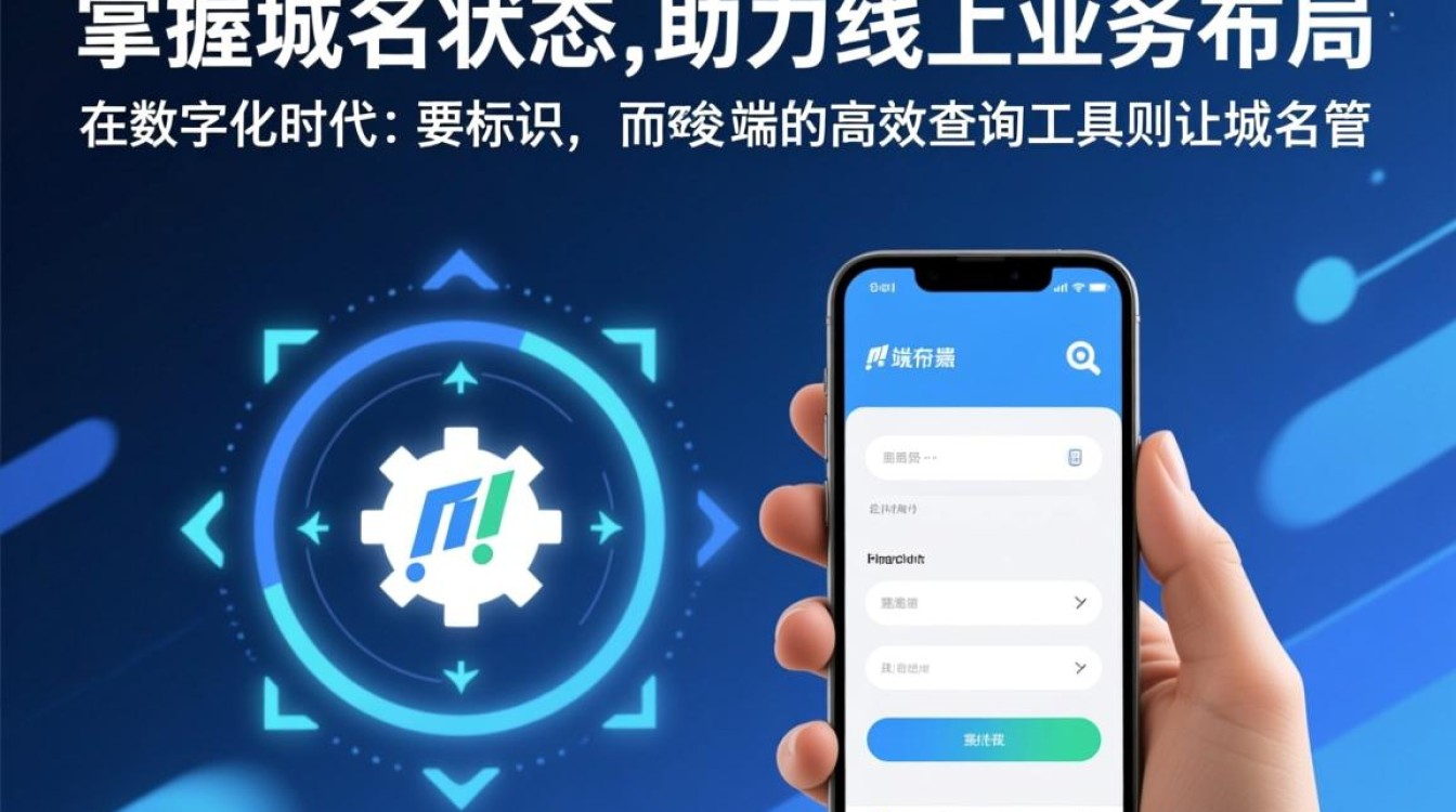 手机域名注册查询工具怎么选？好用且免费的推荐？-好主机测评网