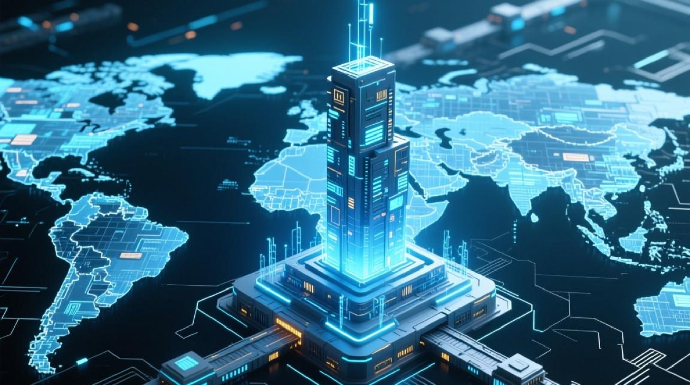 分布式云网络如何解决跨地域协同的延迟与安全难题?-好主机测评网