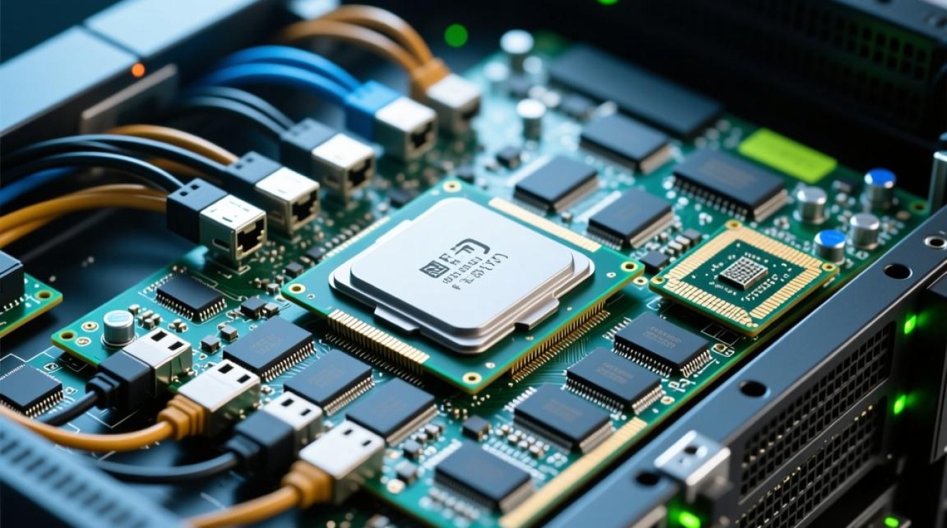 服务器芯片组有哪些?主流型号如何选?-好主机测评网