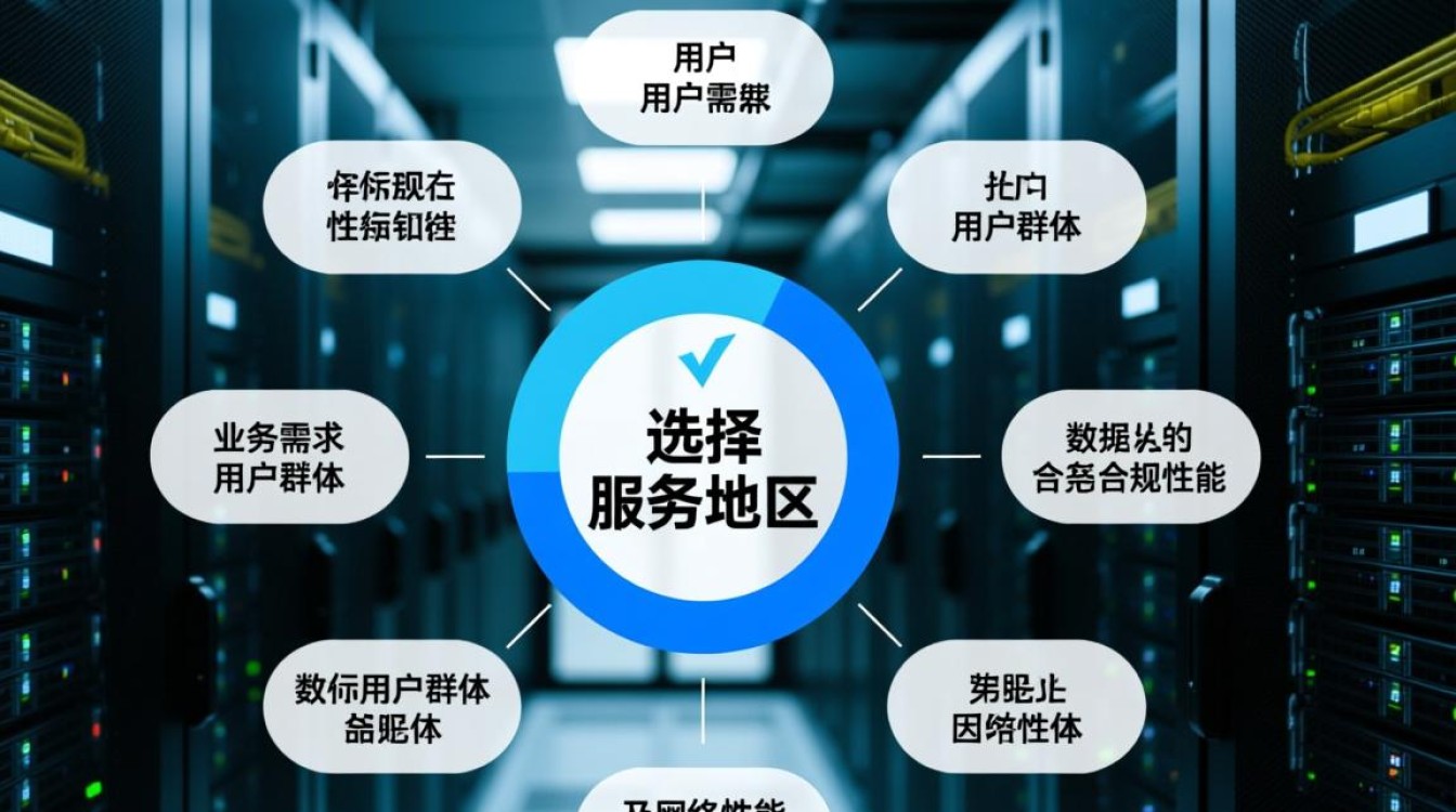 服务器能选地区,怎么选最划算? 服务器能选地区,怎么选最划算?