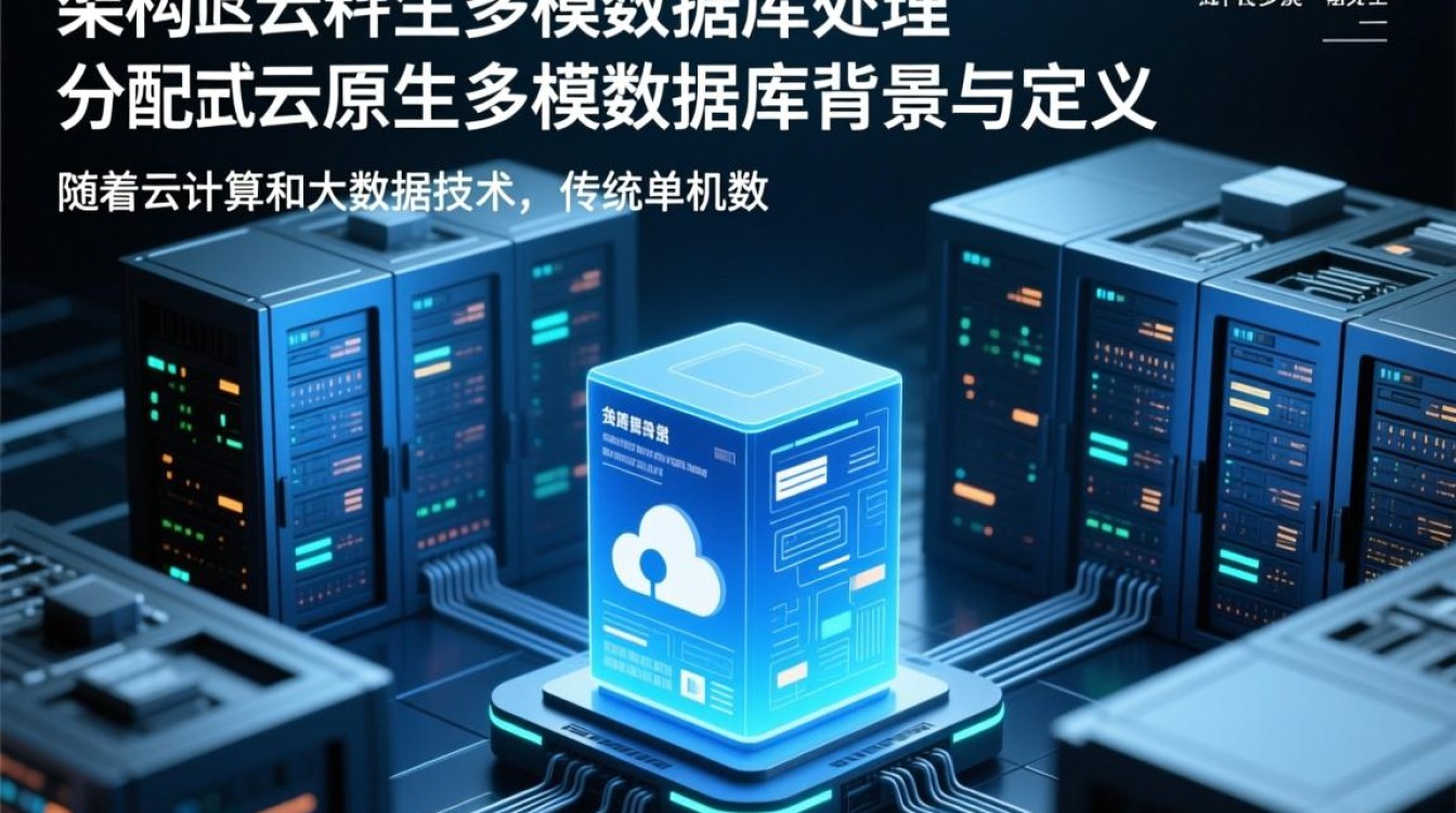 分布式云原生多模数据库如何高效处理跨模态数据?-好主机测评网