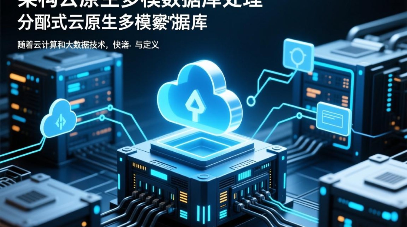 分布式云原生多模数据库如何高效处理跨模态数据? 分布式云原生多模数据库如何高效处理跨模态数据?