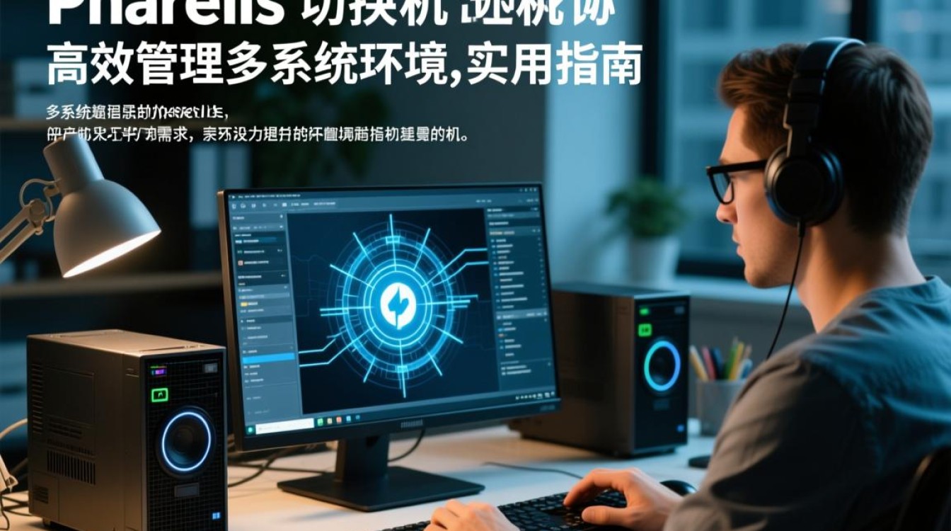 Parallels怎么切换虚拟机?新手必看切换教程与快捷键技巧 Parallels怎么切换虚拟机?新手必看切换教程与快捷键技巧