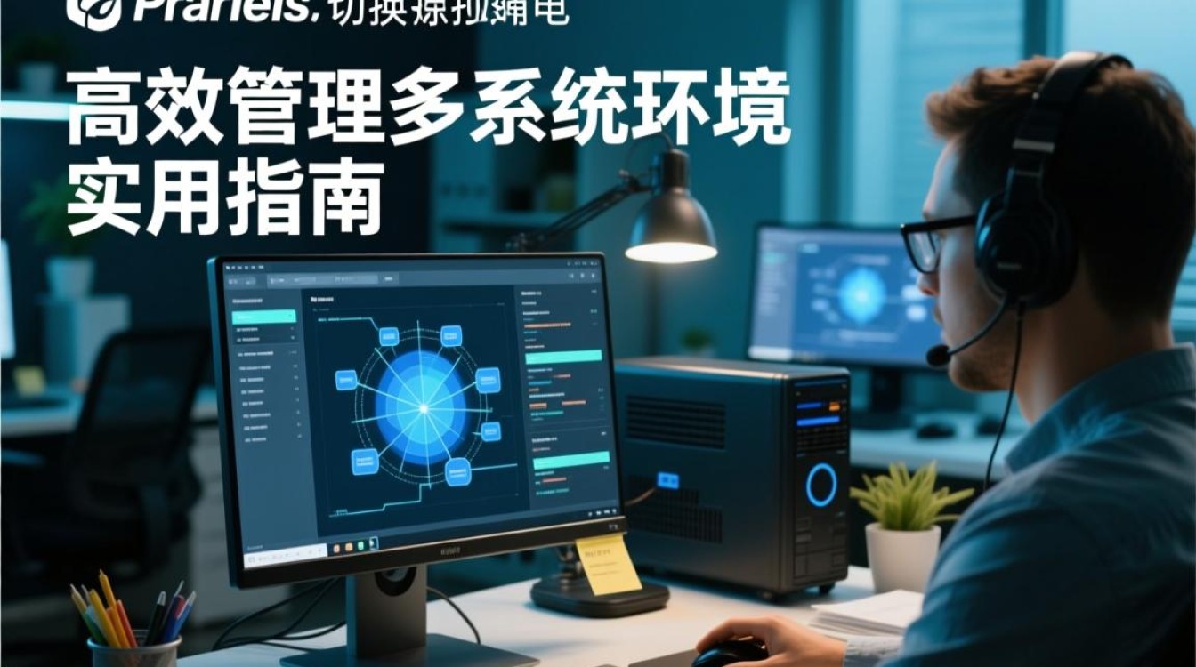 Parallels怎么切换虚拟机?新手必看切换教程与快捷键技巧 Parallels怎么切换虚拟机?新手必看切换教程与快捷键技巧