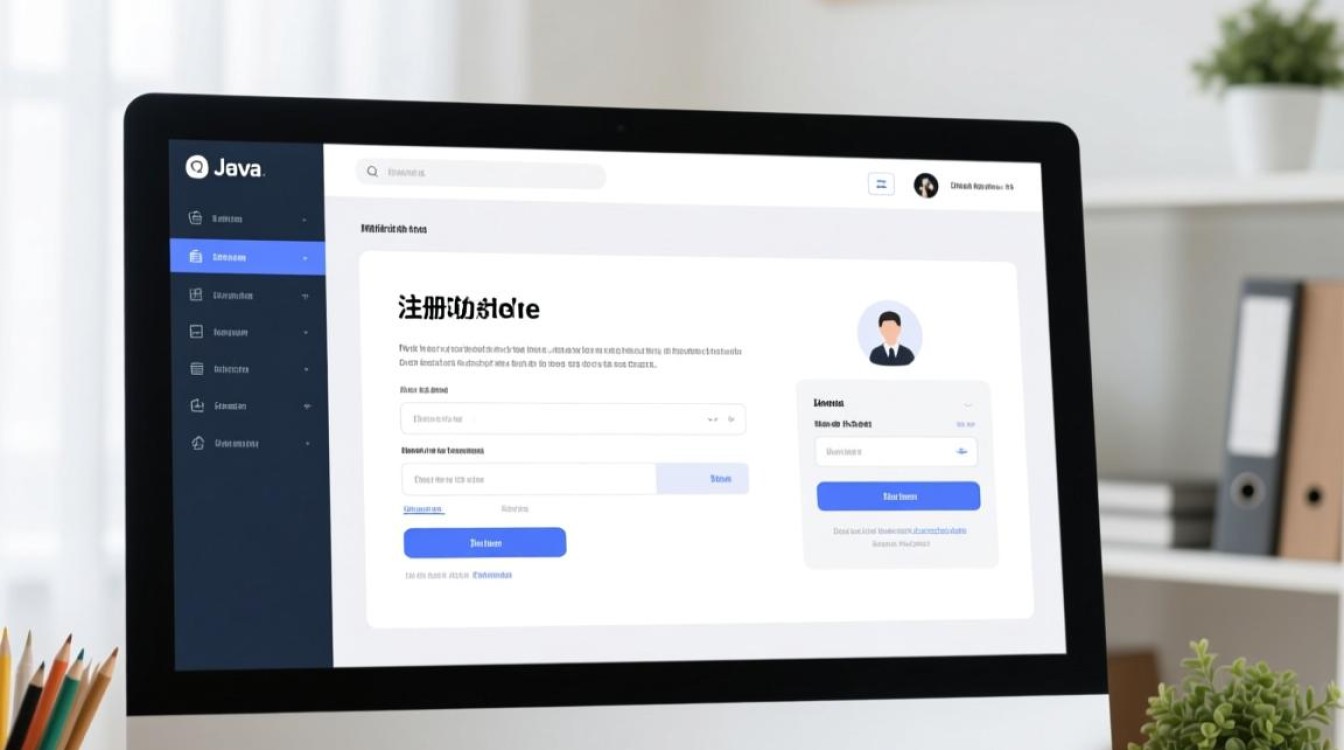 Java注册功能代码怎么写?从零开始实现注册逻辑的步骤 Java注册功能代码怎么写?从零开始实现注册逻辑的步骤