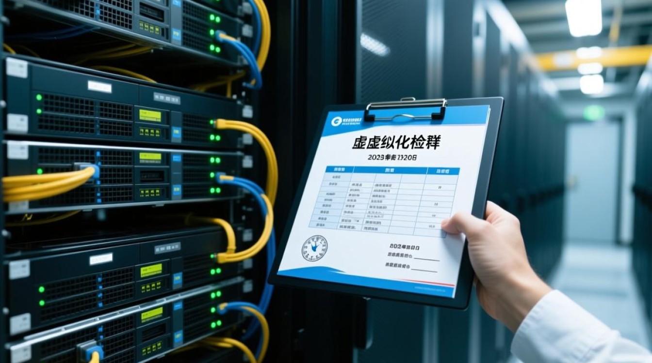 服务器虚拟化巡检报告需关注哪些关键指标? 服务器虚拟化巡检报告需关注哪些关键指标?