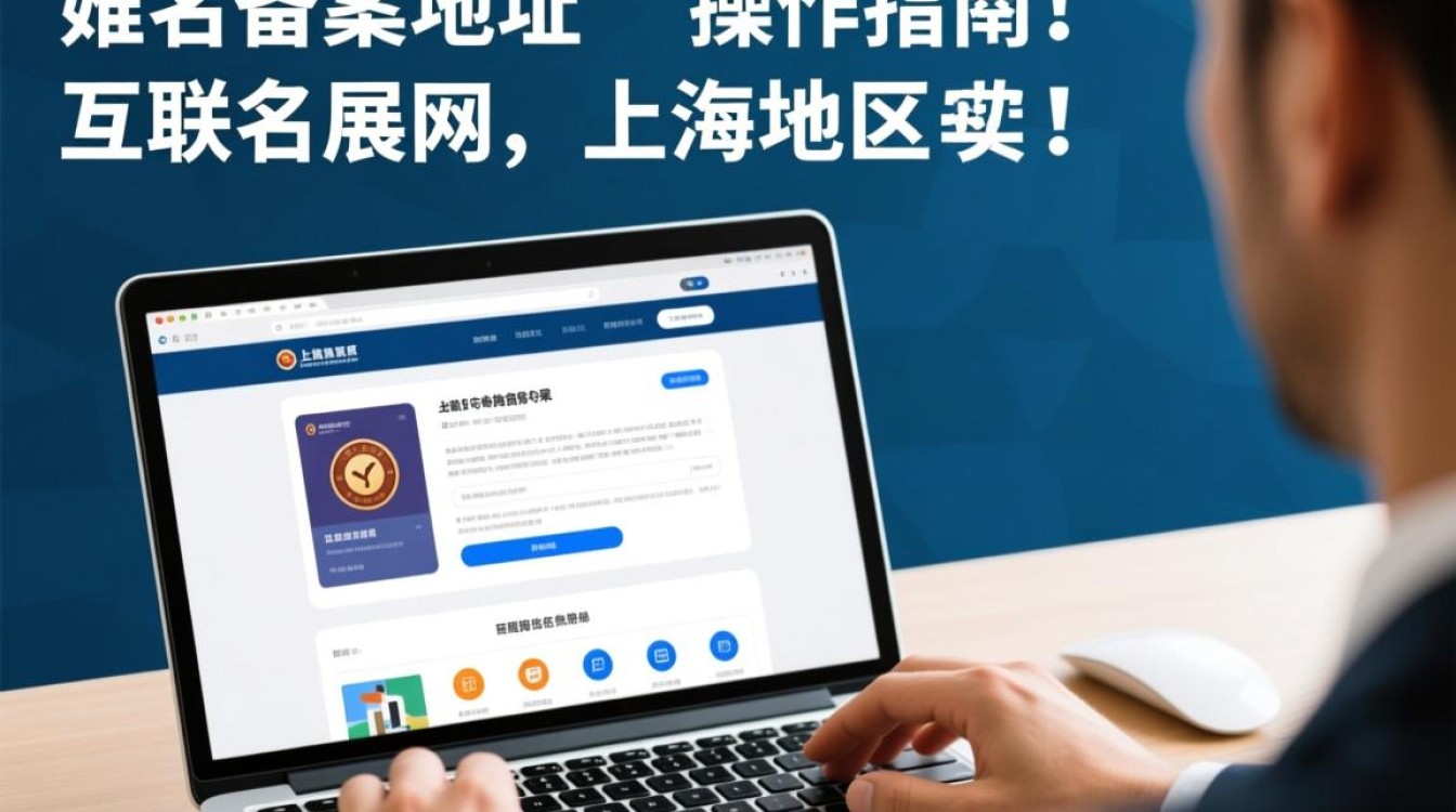 上海域名备案地址在哪里?具体流程和要求是什么? 上海域名备案地址在哪里?具体流程和要求是什么?