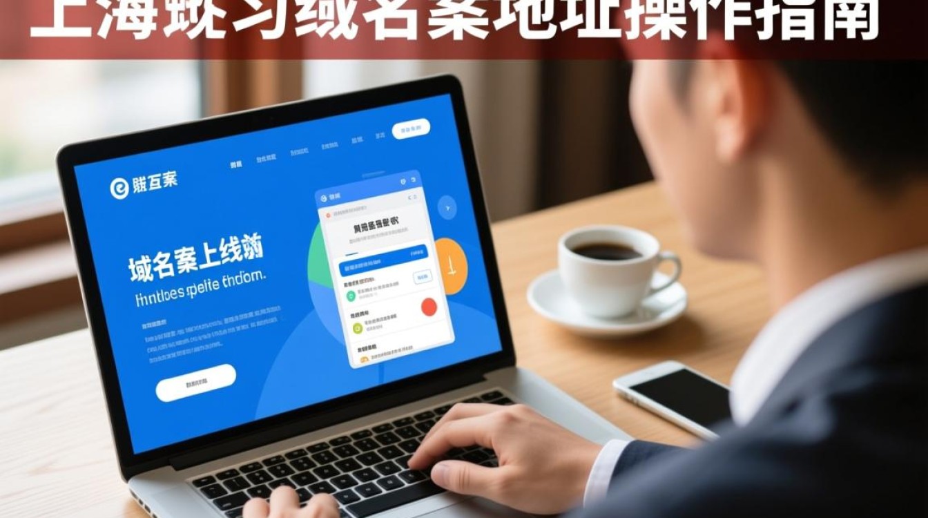 上海域名备案地址在哪里?具体流程和要求是什么?-好主机测评网