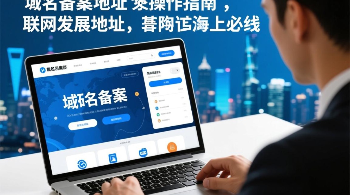 上海域名备案地址在哪里?具体流程和要求是什么? 上海域名备案地址在哪里?具体流程和要求是什么?