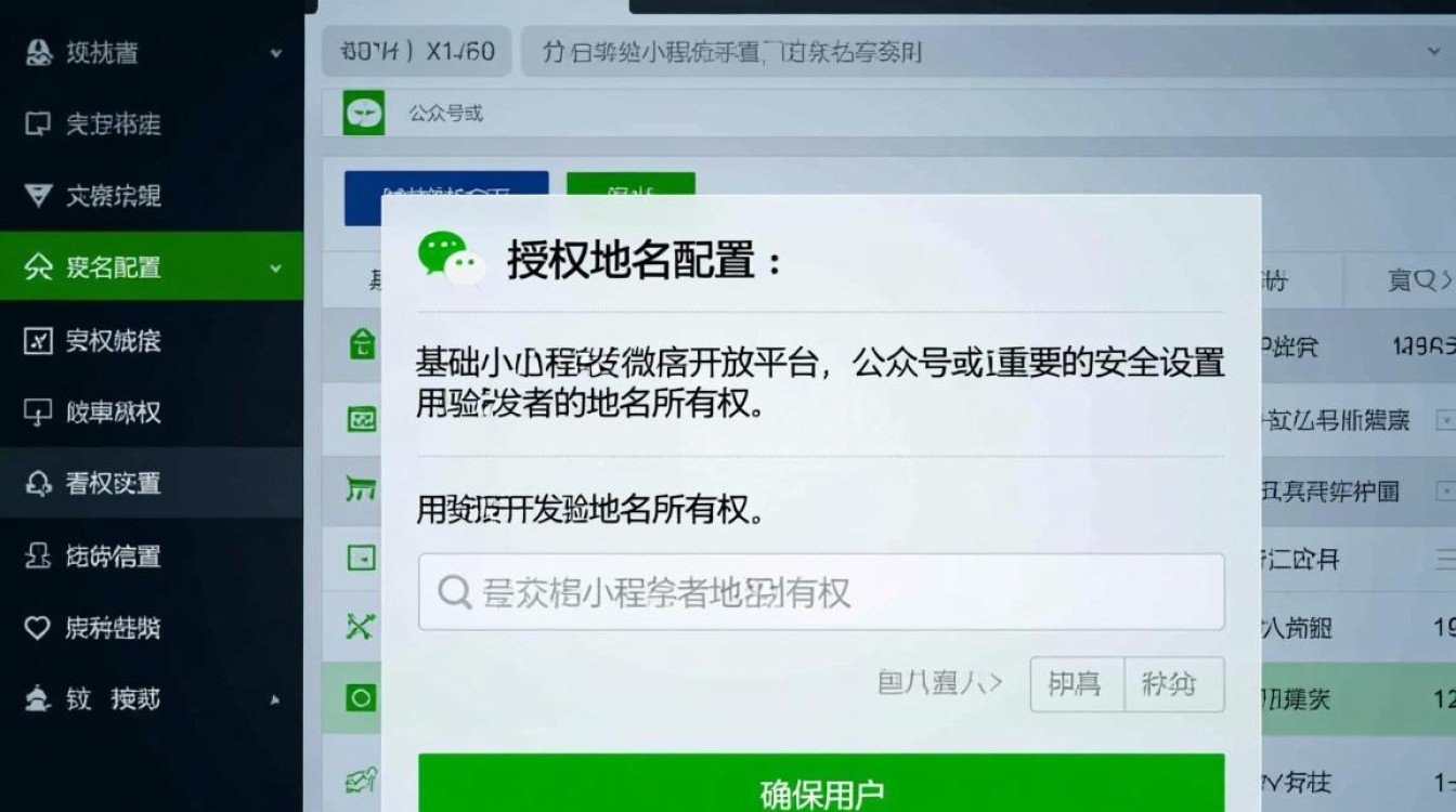 微信授权域名配置失败怎么办？如何正确设置授权域名？