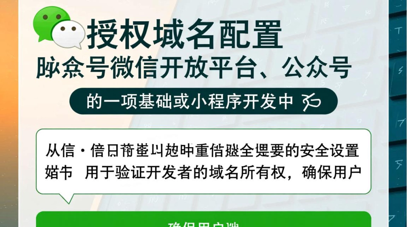 微信授权域名配置失败怎么办？如何正确设置授权域名？