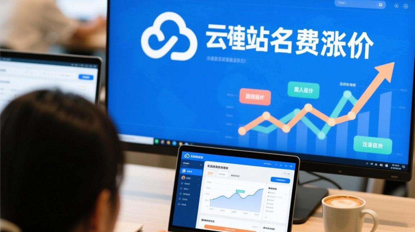 阿里云域名续费为何突然涨价？用户该如何应对？-好主机测评网