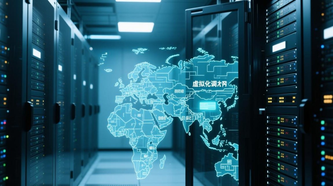 虚拟机如何调内网?配置步骤与常见问题解析 虚拟机如何调内网?配置步骤与常见问题解析