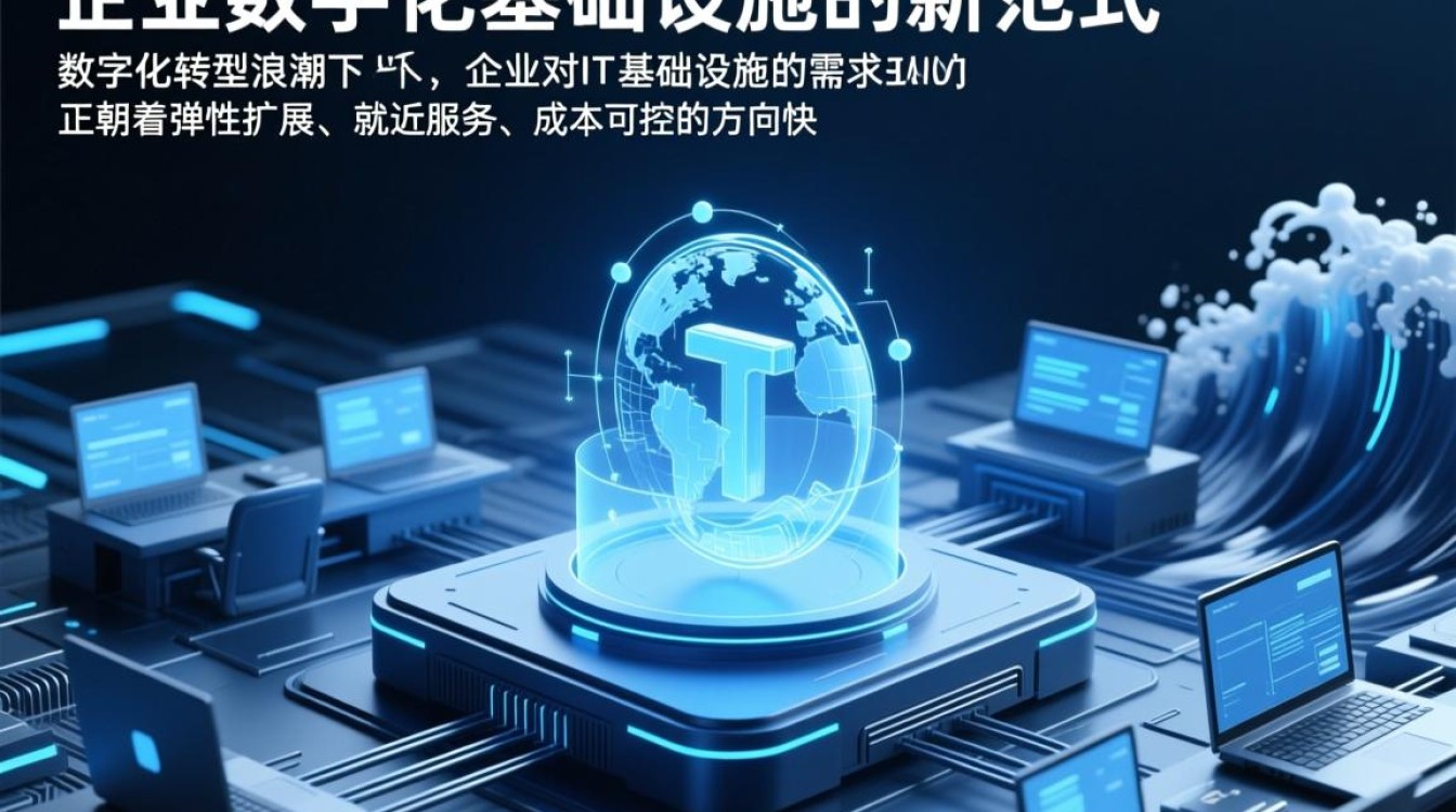 分布云服务器是什么？如何选择适合自己的？-好主机测评网