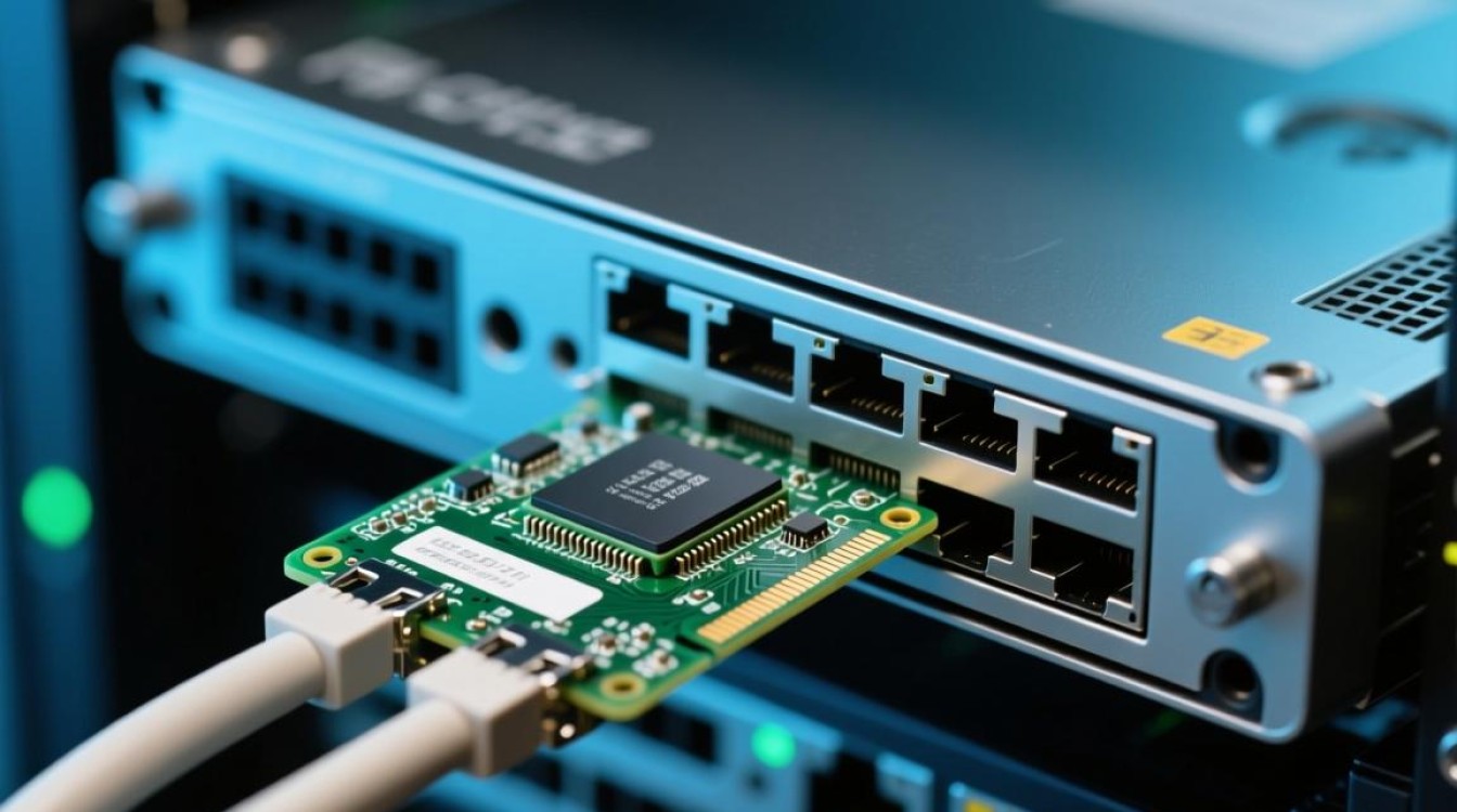 网卡挂载虚拟机,如何实现网络配置与性能优化?-好主机测评网