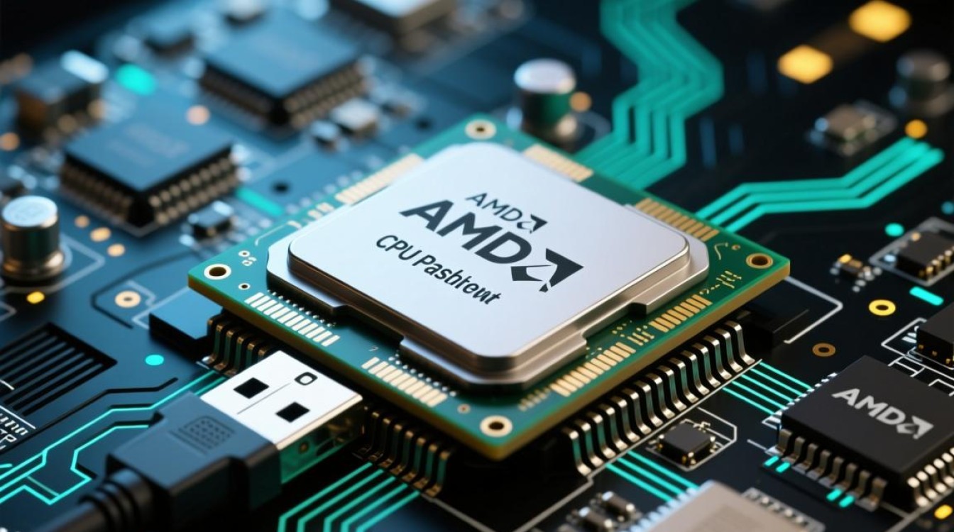 AMD CPU虚拟机如何开启直通?详细步骤与注意事项-好主机测评网