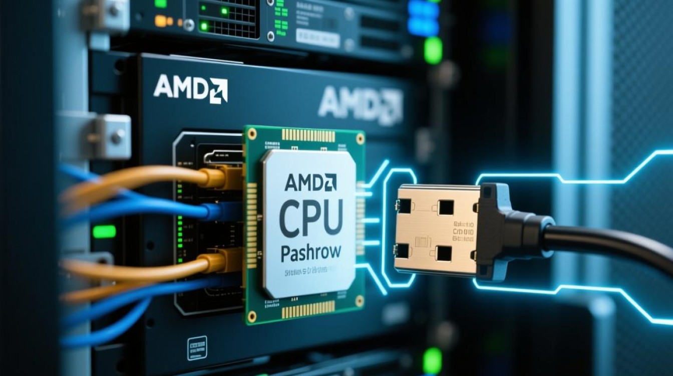 AMD CPU虚拟机如何开启直通?详细步骤与注意事项 AMD CPU虚拟机如何开启直通?详细步骤与注意事项