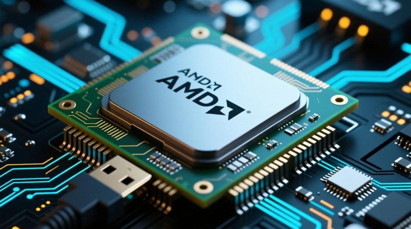 AMD CPU虚拟机如何开启直通?详细步骤与注意事项 AMD CPU虚拟机如何开启直通?详细步骤与注意事项