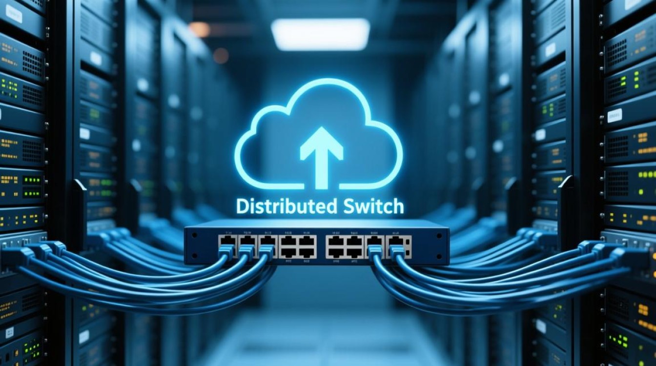 分布式交换机支持哪两种负载均衡方式?-好主机测评网