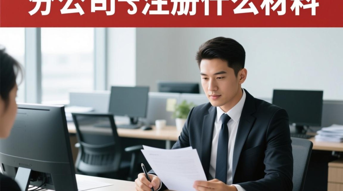 注册分公司需要哪些材料?具体流程和注意事项是什么?-好主机测评网