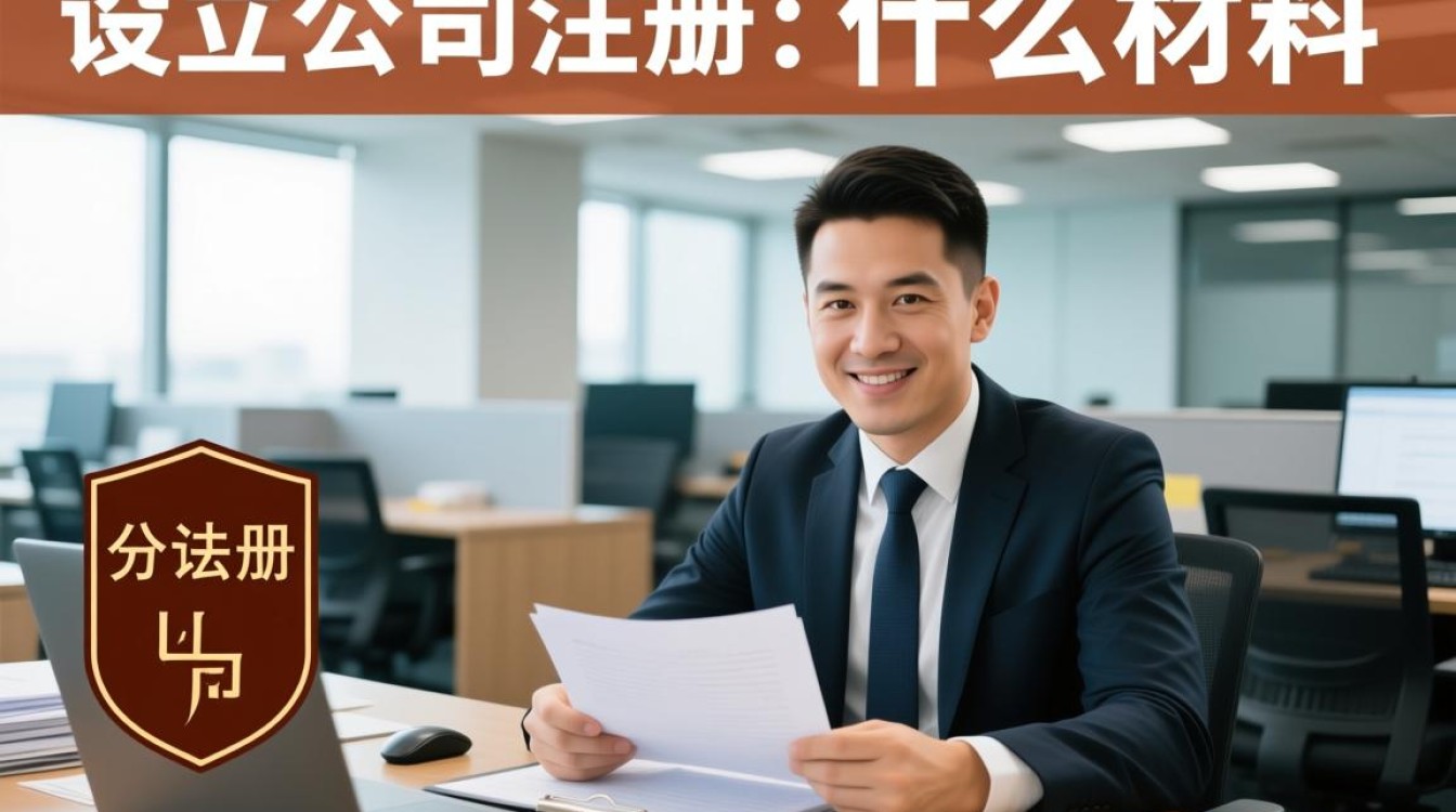 注册分公司需要哪些材料?具体流程和注意事项是什么? 注册分公司需要哪些材料?具体流程和注意事项是什么?