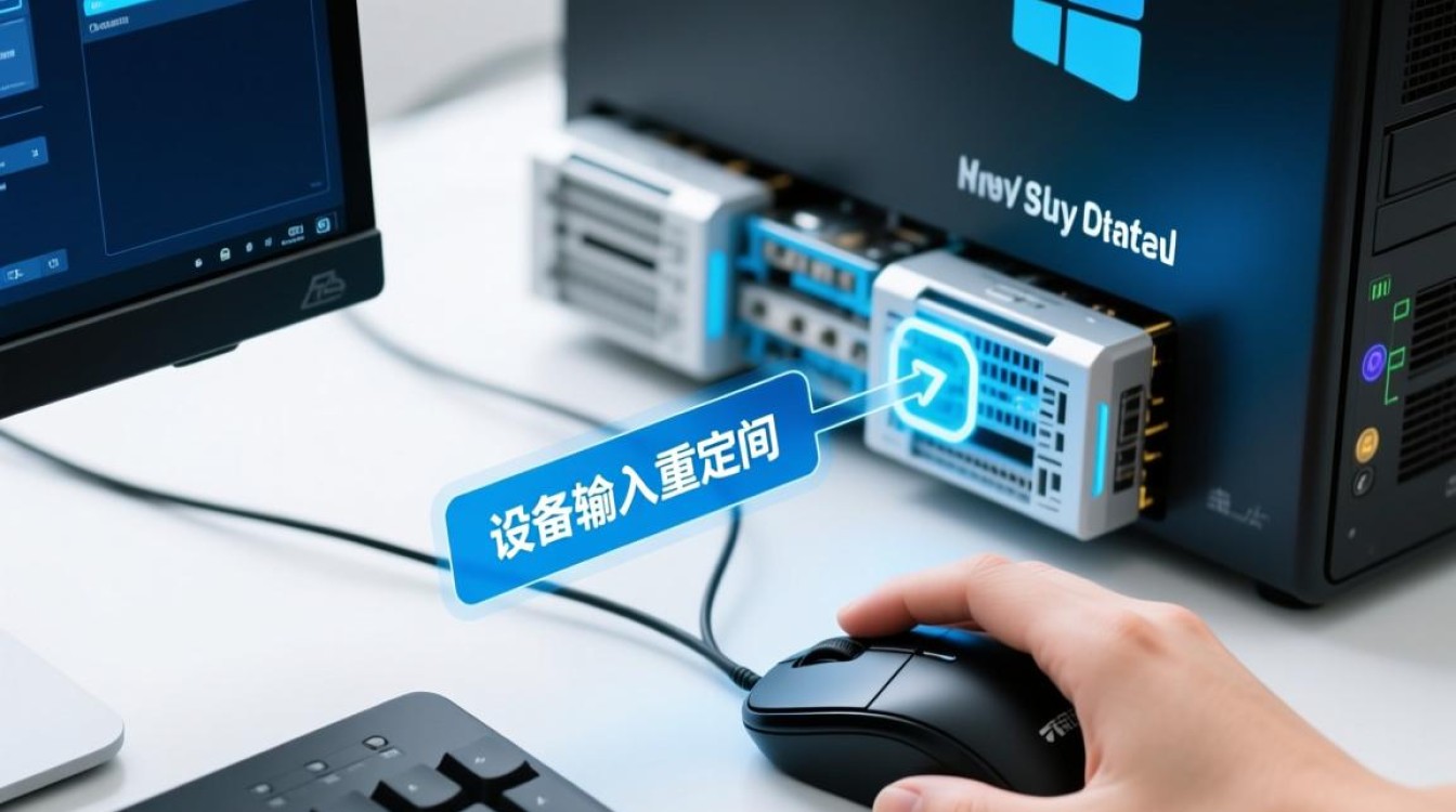 鼠标怎么切进虚拟机？操作步骤是怎样的？