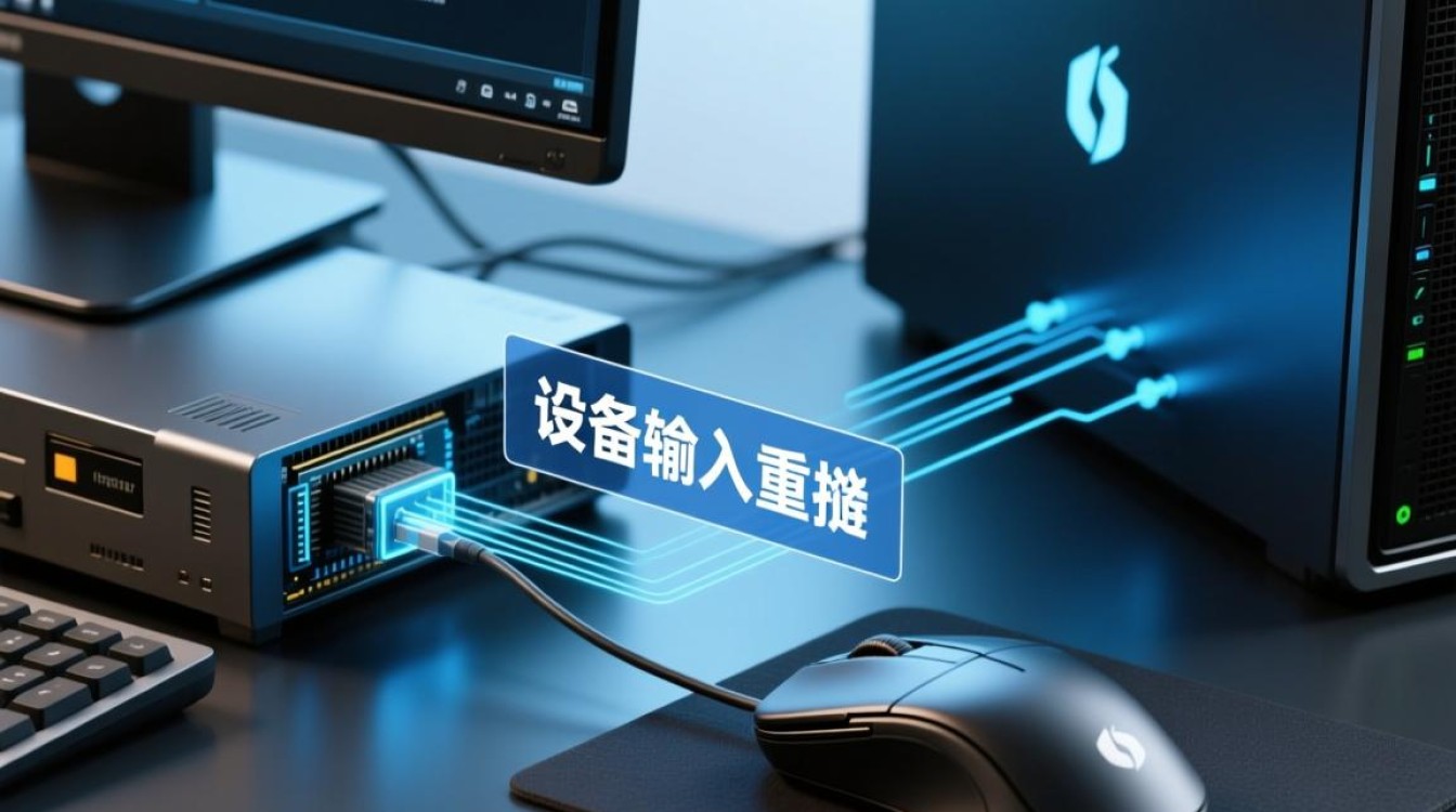 鼠标怎么切进虚拟机?操作步骤是怎样的?-好主机测评网