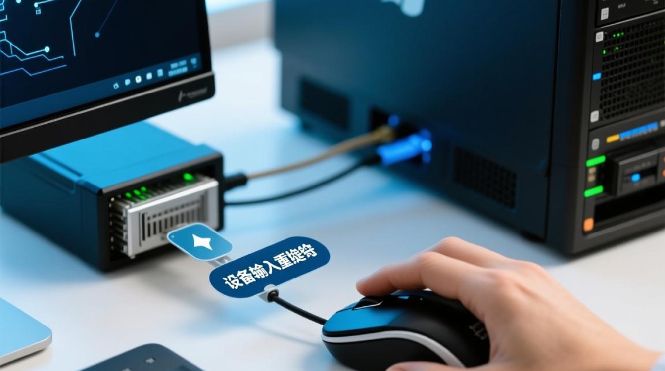 鼠标怎么切进虚拟机？操作步骤是怎样的？