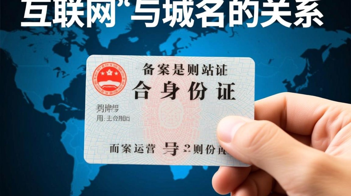 域名备案和域名到底有什么直接关系? 域名备案和域名到底有什么直接关系?