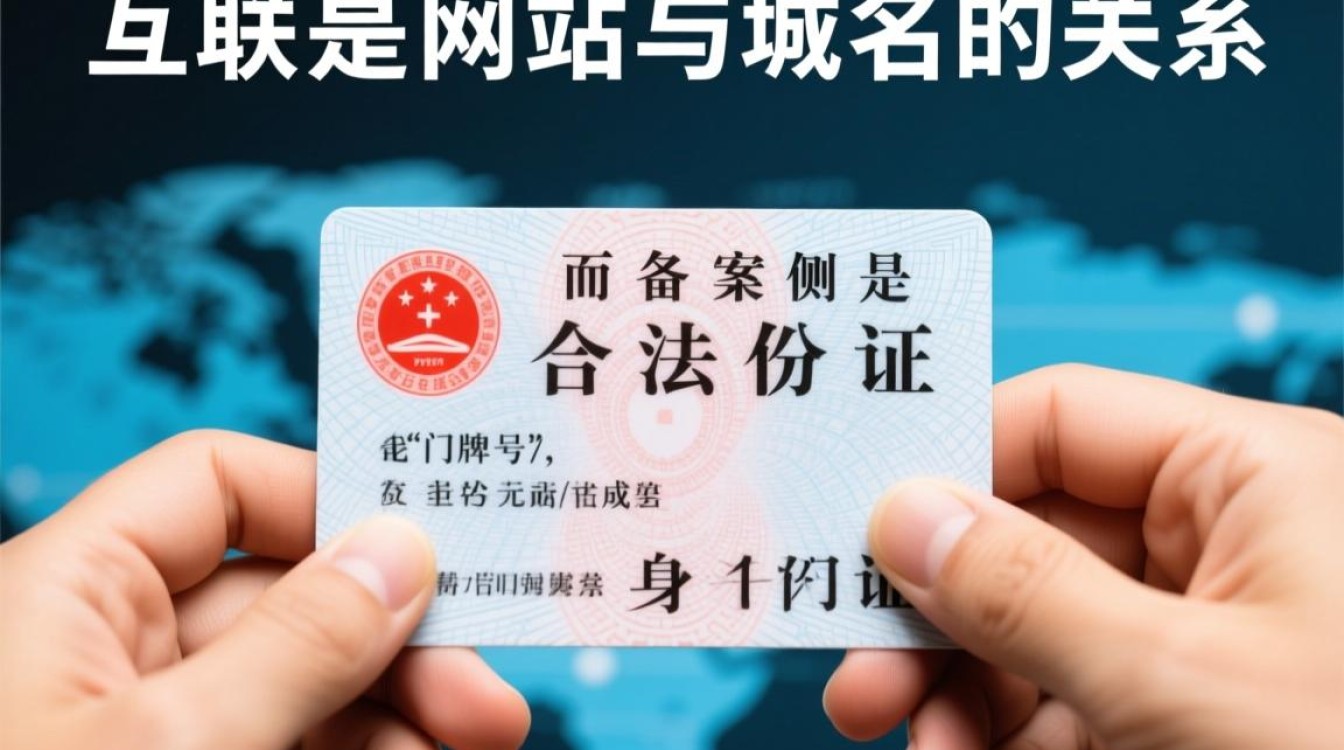 域名备案和域名到底有什么直接关系? 域名备案和域名到底有什么直接关系?