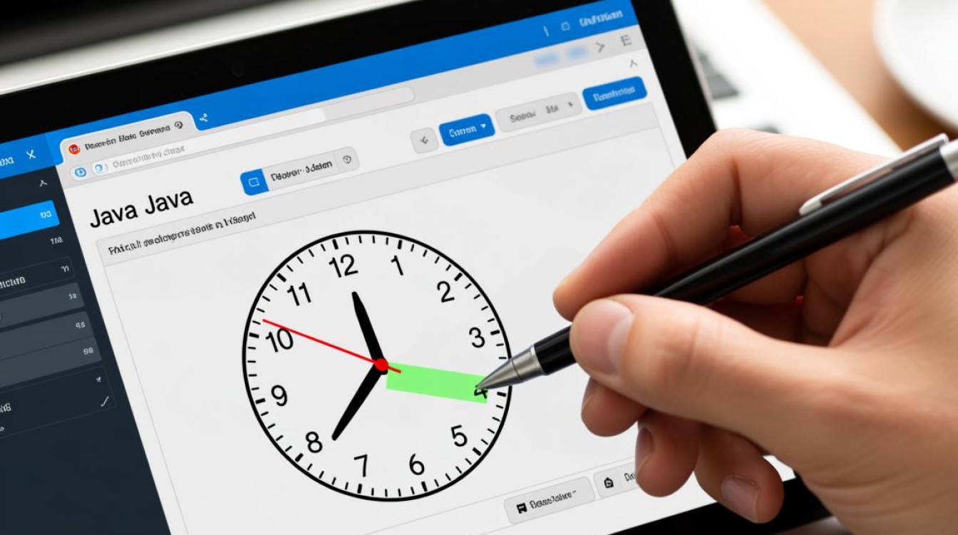 Java开发中,如何根据场景精准选择时间处理方案?-好主机测评网