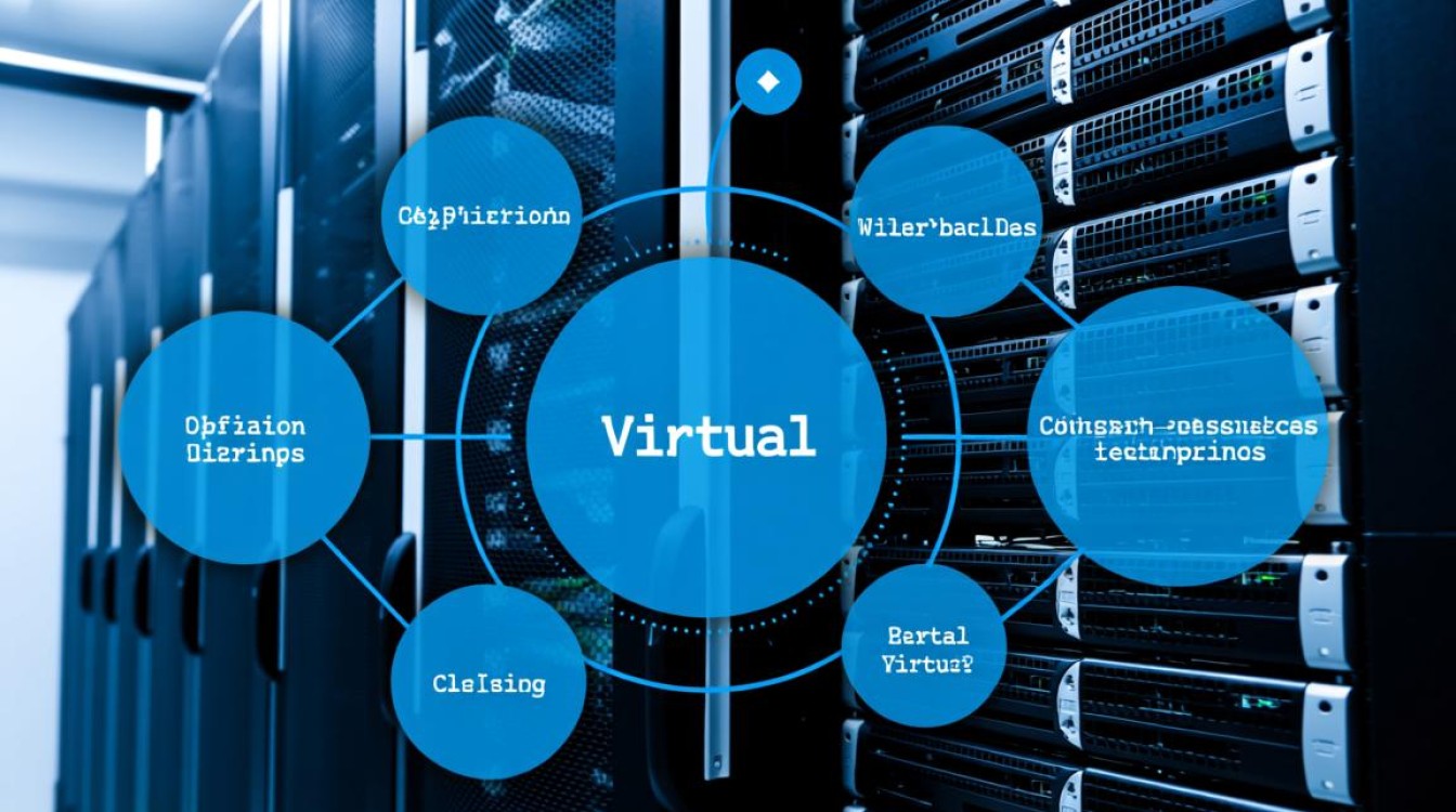 服务器虚拟化到底能为企业带来哪些实际价值?-好主机测评网