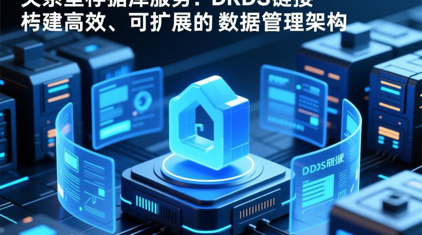 分布式关系型数据库服务DRDS链接如何高效配置与优化?-好主机测评网