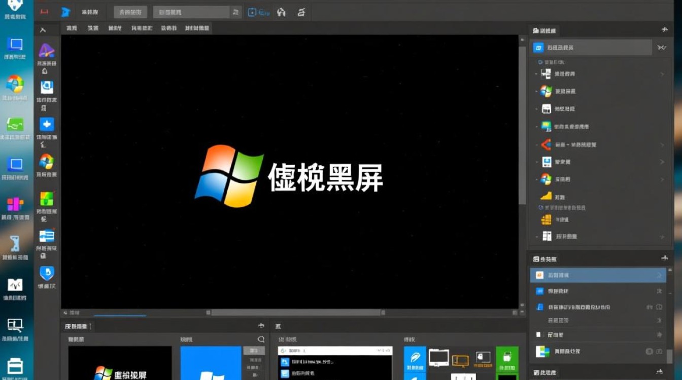 游戏虚拟机黑屏怎么办?解决方法有哪些? 游戏虚拟机黑屏怎么办?解决方法有哪些?