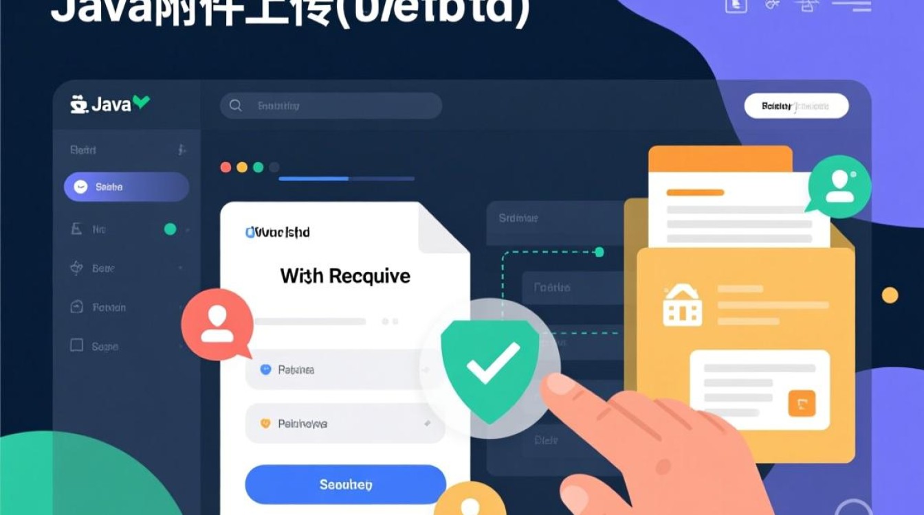 Java附件上传怎么做?实现方法与代码示例-好主机测评网