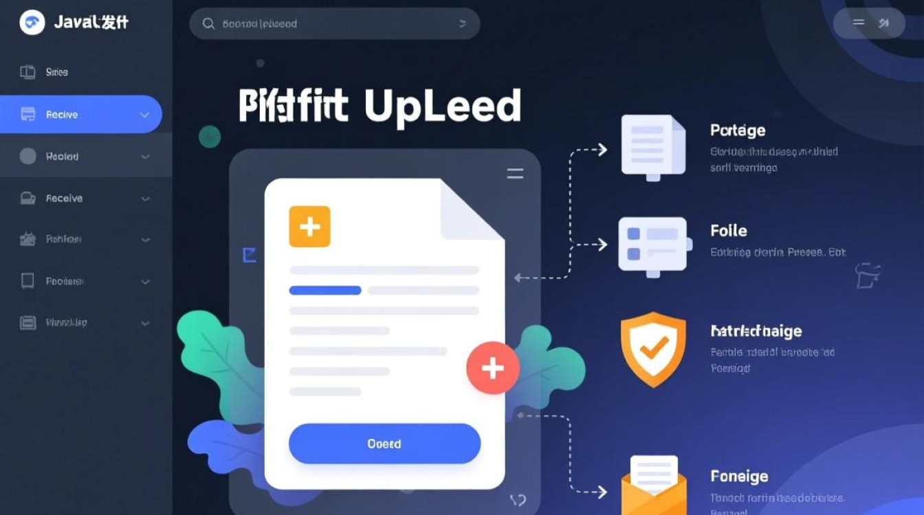 Java附件上传怎么做?实现方法与代码示例 Java附件上传怎么做?实现方法与代码示例