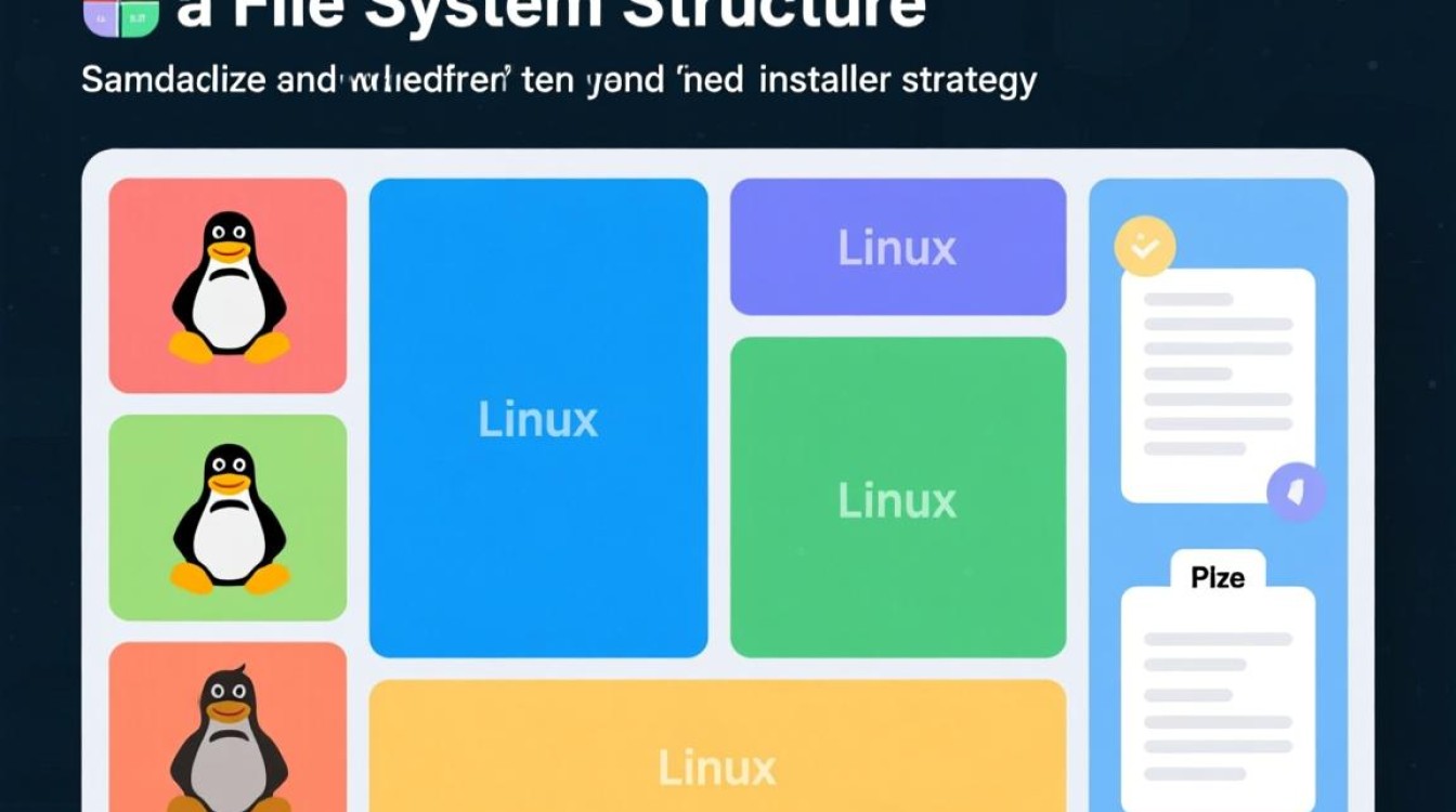 Linux默认分区是什么?新手必看分区指南!-好主机测评网