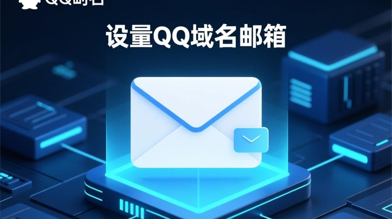 qq域名邮箱怎么设置?新手详细步骤教程来了-好主机测评网