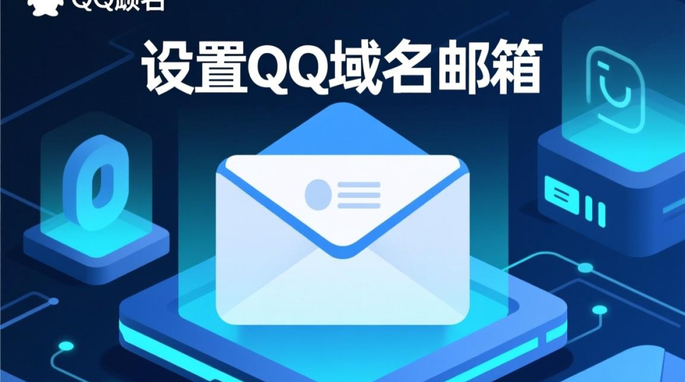 qq域名邮箱怎么设置?新手详细步骤教程来了 qq域名邮箱怎么设置?新手详细步骤教程来了