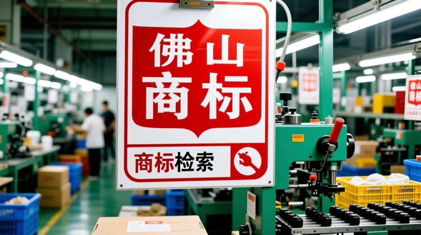 佛山购买商标检索时，如何精准规避近似风险？-好主机测评网